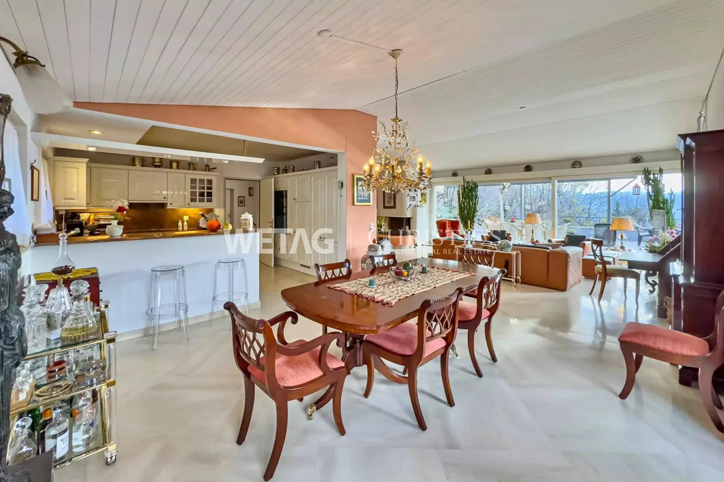 Lugano-Curio: Elegant Villa with Indoor Pool, Independent Guest House... - Photo 3 of 13