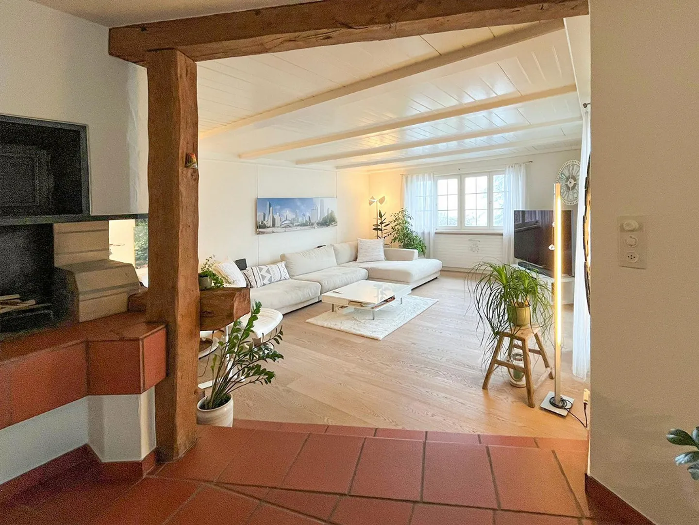 Noble single-family house with large garden and pool - Photo 4 of 11