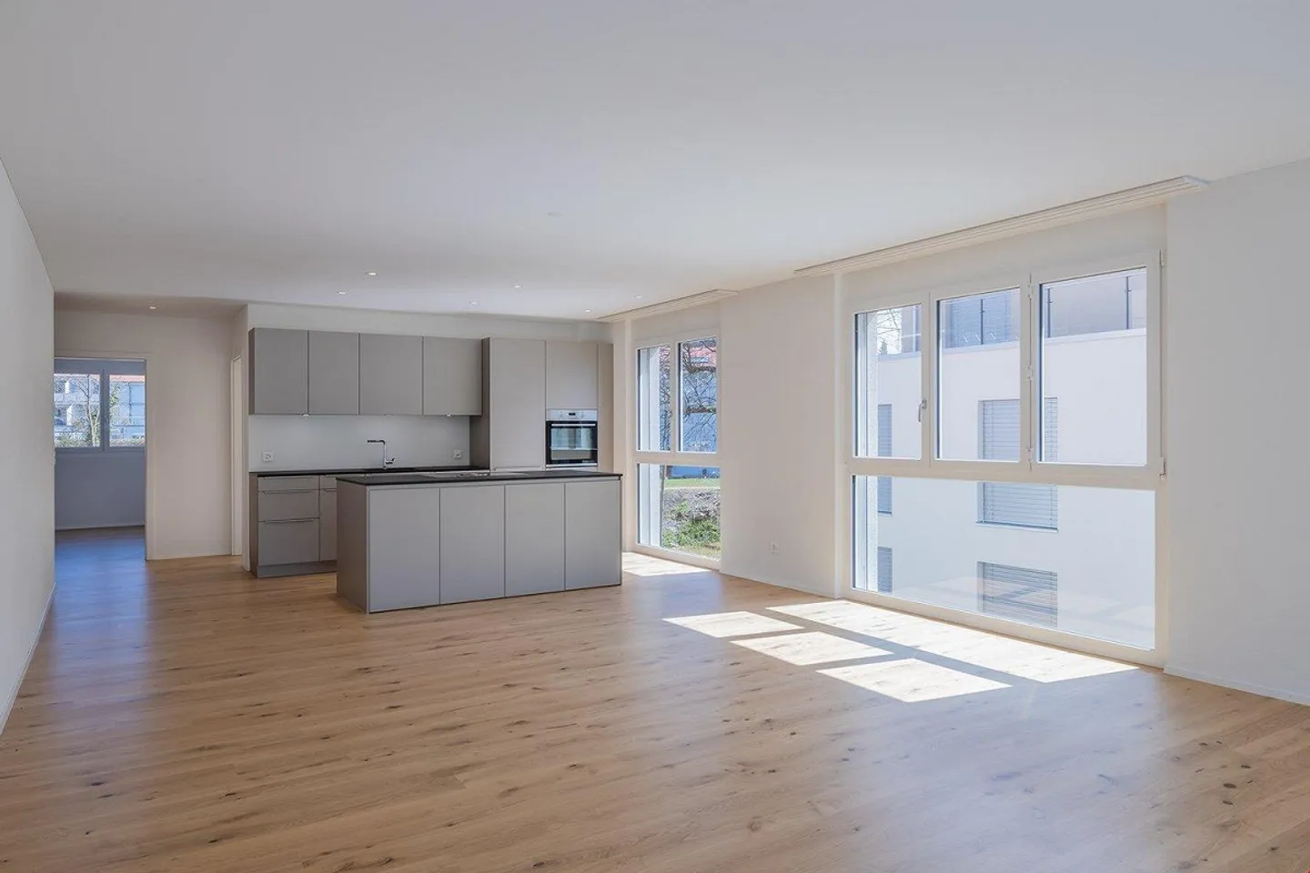 Appartement lumineux de 4,5 pièces avec charme - Photo 12 sur 12