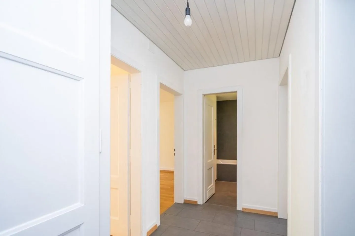 Die perfekte 3-Zimmerwohnung in der Stadt Bern - Foto 2 von 7