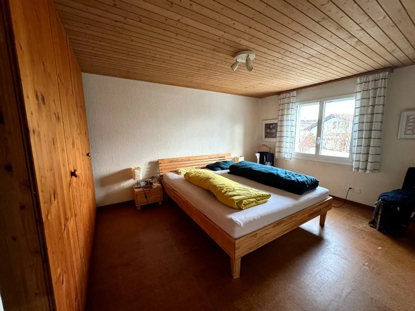 Möblierte Wohnung in Rothenburg - Foto 3 von 8