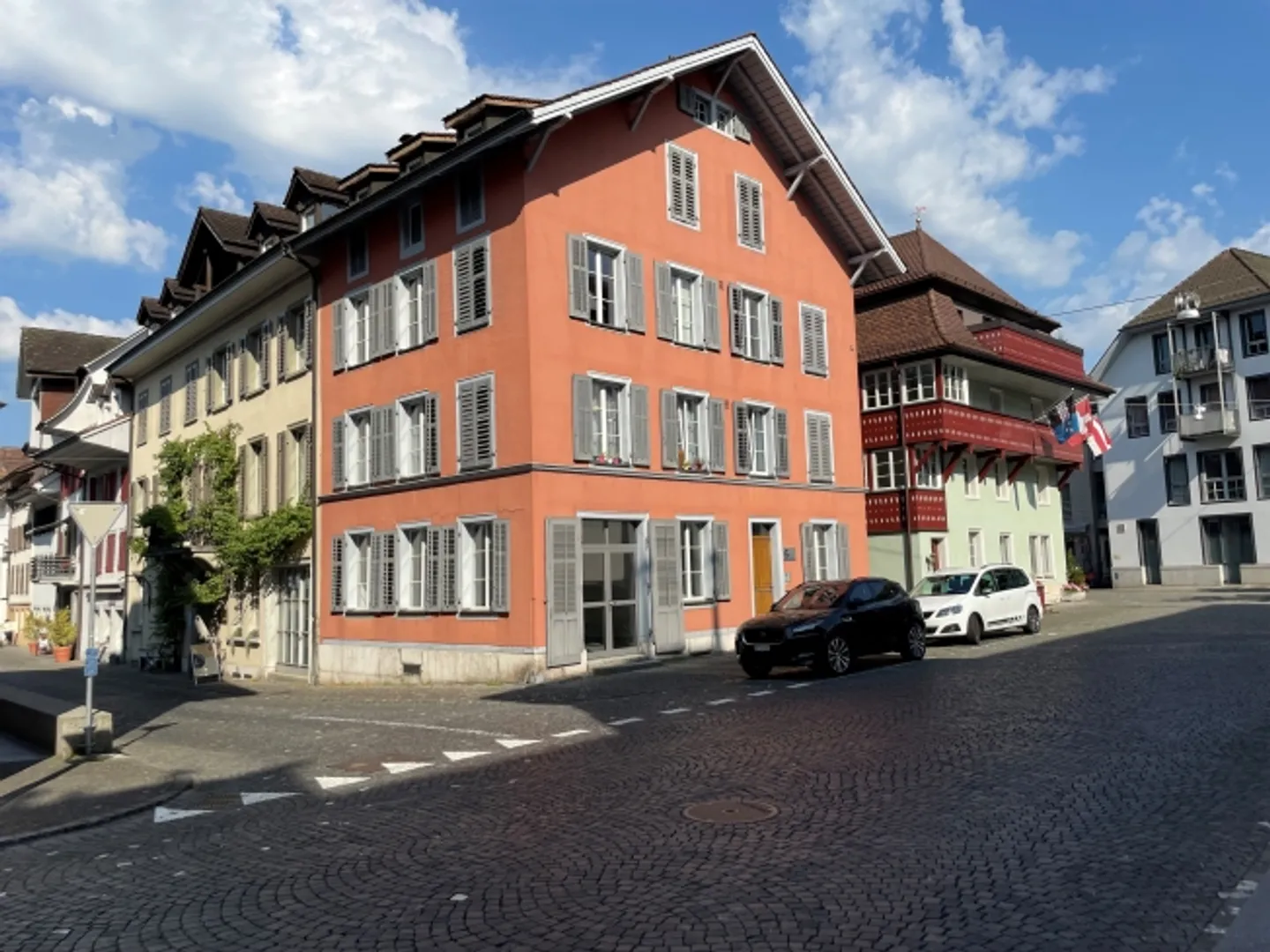Spazio commerciale in affitto nel cuore di Zofingen - Foto 1 di 4
