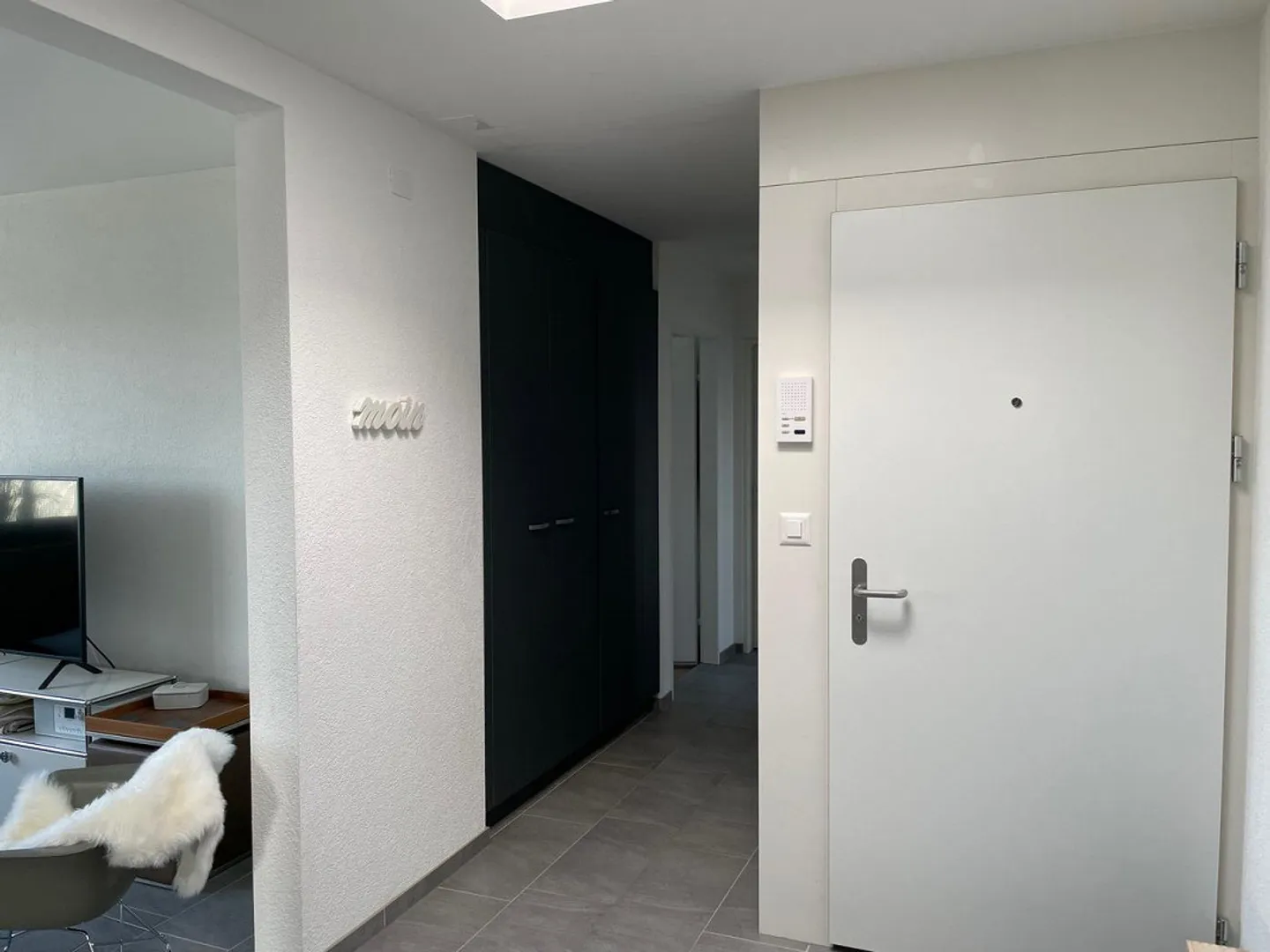 Modern 4.5 Room Attic Apartment, Own Floor, Large Terrace - Photo 10 of 15