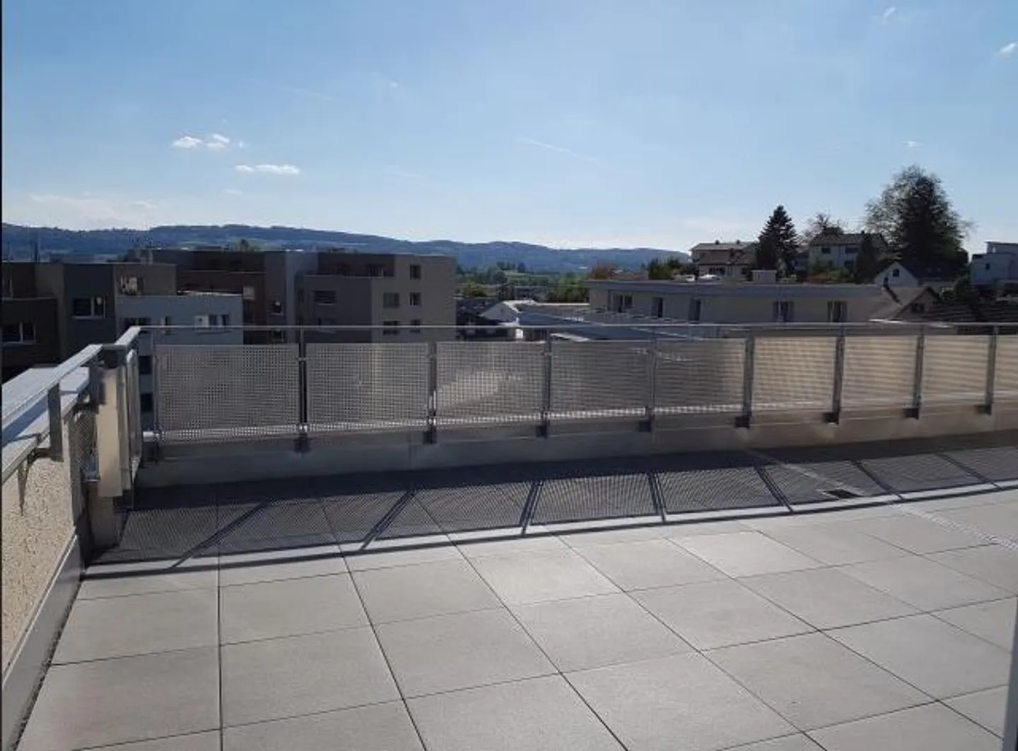 Modern 4.5 Room Attic Apartment, Own Floor, Large Terrace - Photo 13 of 15