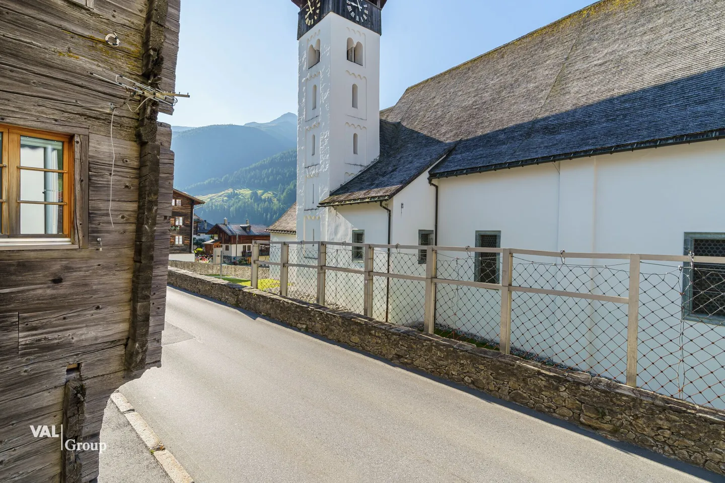 Helle, einladende Wohnung mit viel Charme im Dorfzentrum - Foto 7 di 11