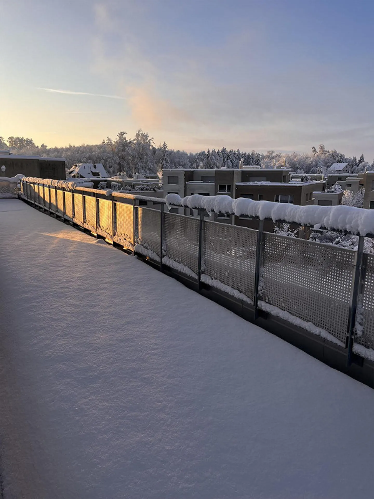 Modern 4.5 Room Attic Apartment, Own Floor, Large Terrace - Photo 15 of 15