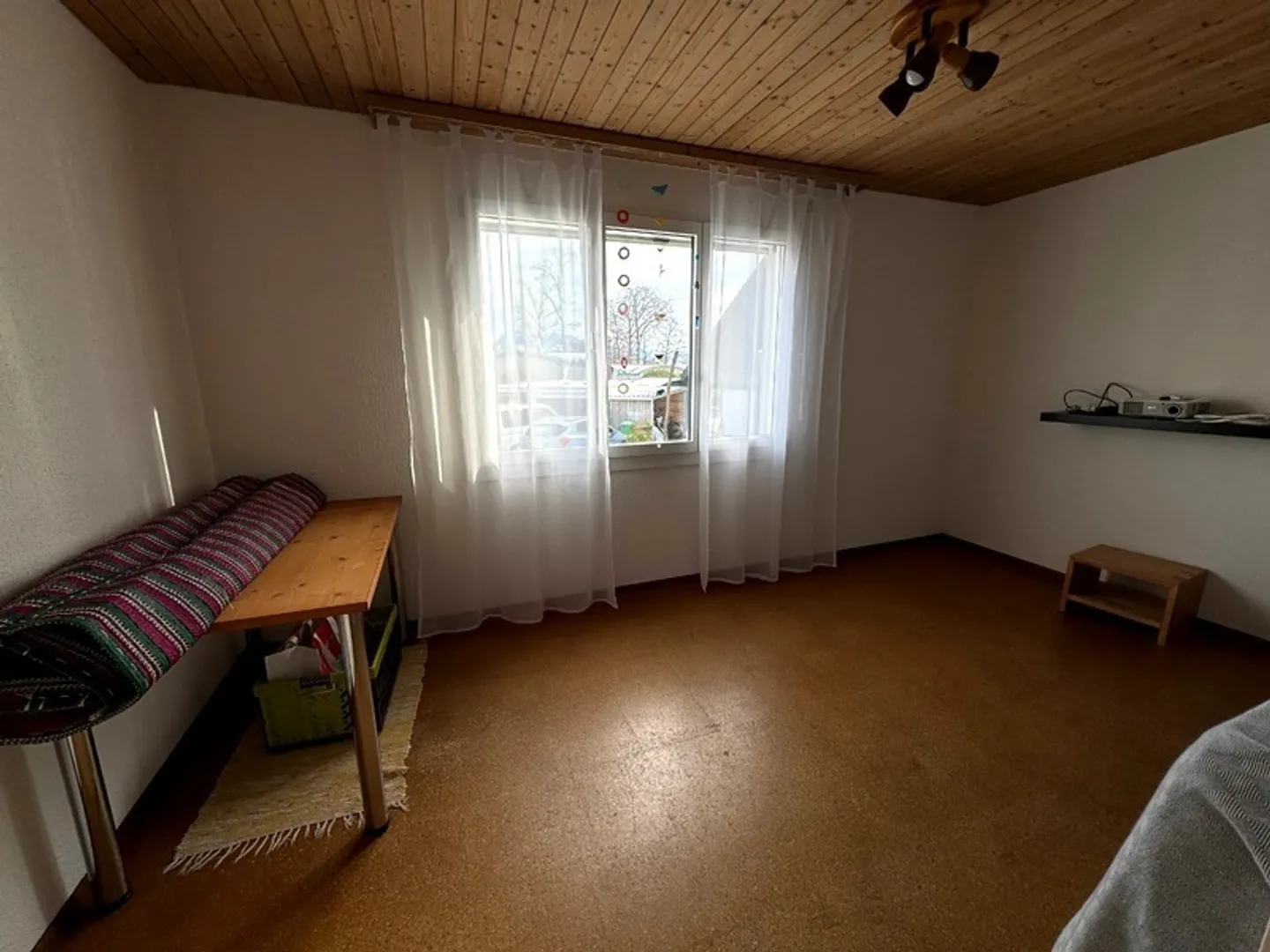 Möblierte Wohnung in Rothenburg - Foto 4 von 8