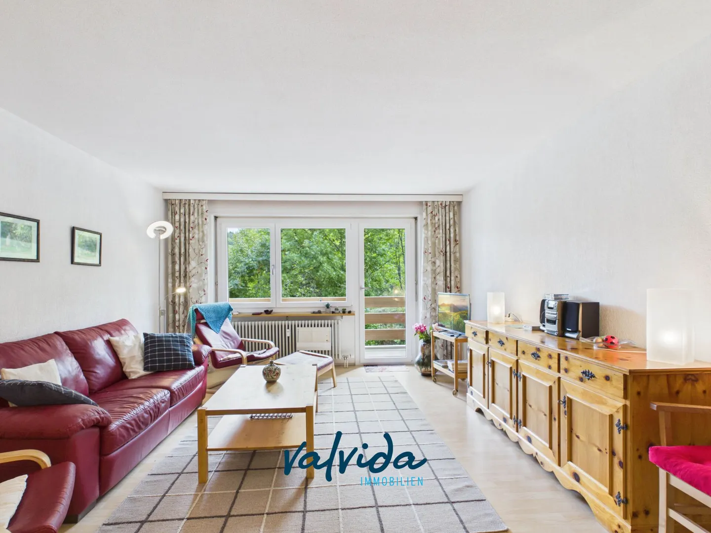 Residential and Holiday Paradise in Unterbäch - Photo 2 of 10