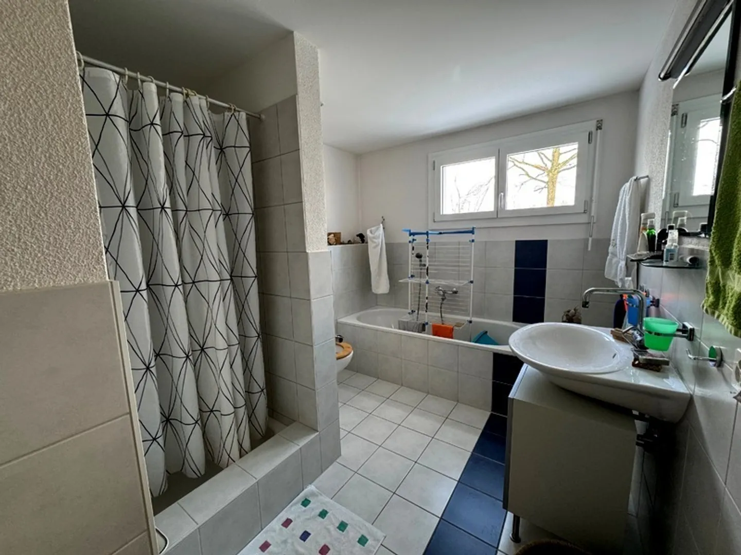 Möblierte Wohnung in Rothenburg - Foto 6 von 8