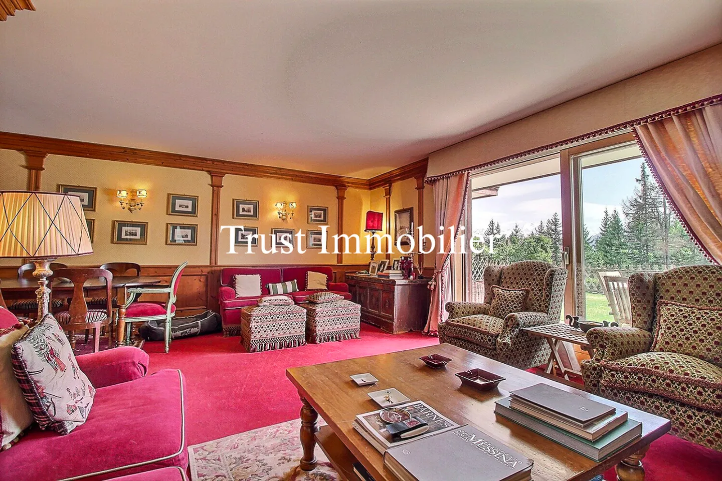 Charmant Appartement avec Jardin à Crans-Montana - Photo 2 sur 18