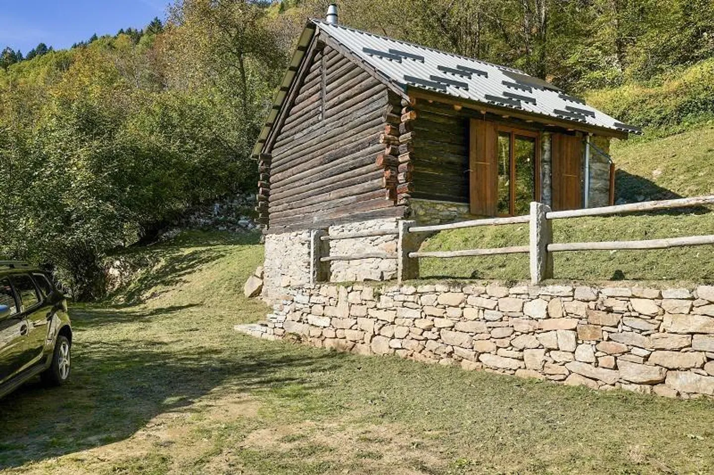 3 1/2-Room Rustic in a Secluded Location, Very Quiet, Sunny with Great ... - Photo 22 of 26