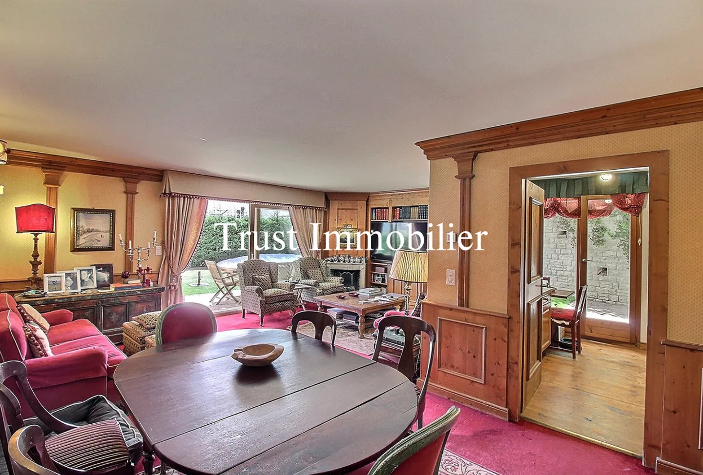 Charmant Appartement avec Jardin à Crans-Montana - Photo 6 sur 18