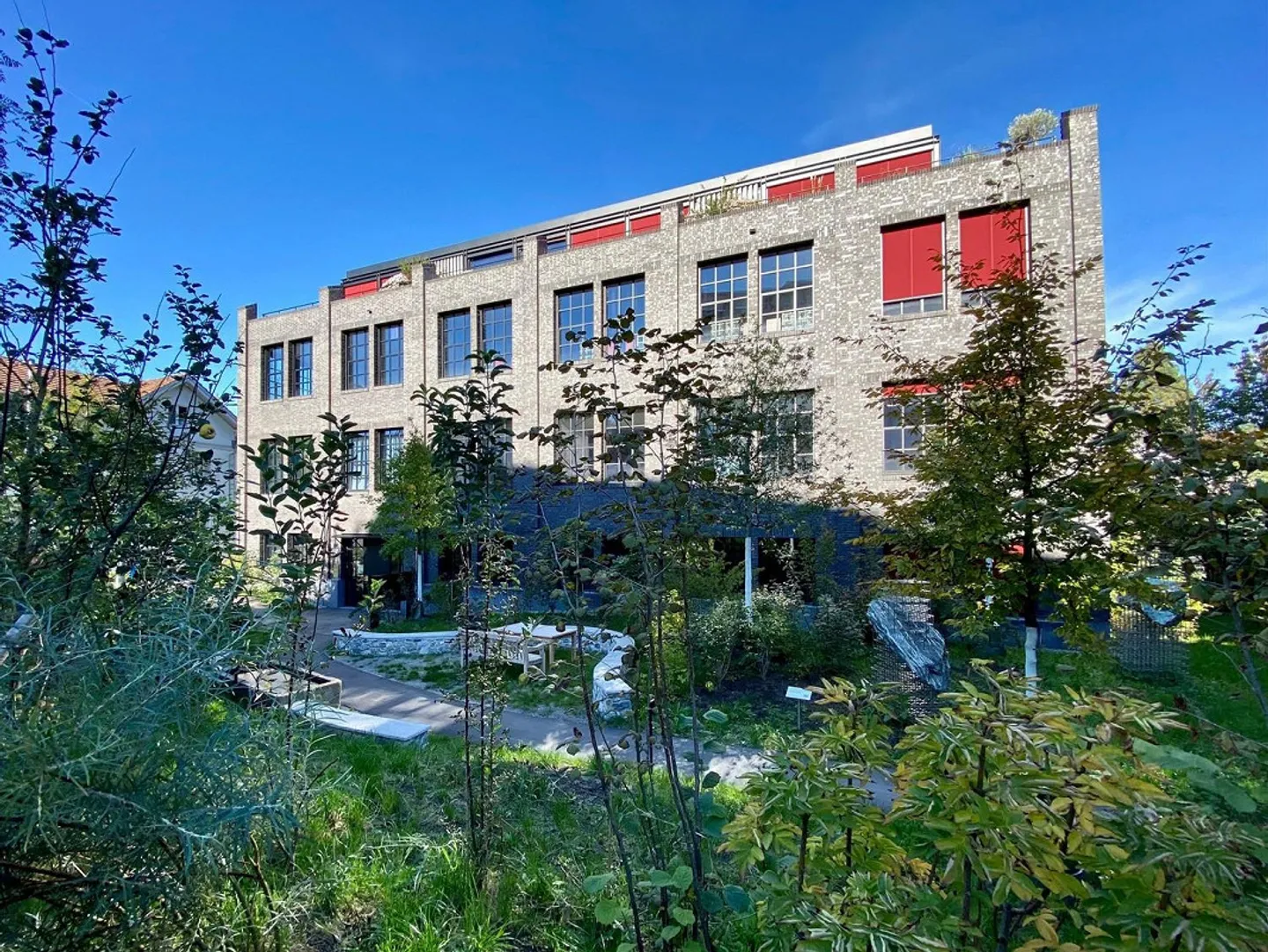 Maisonette di alta qualità con rooftop nel cuore di Horgen - Foto 1 di 9