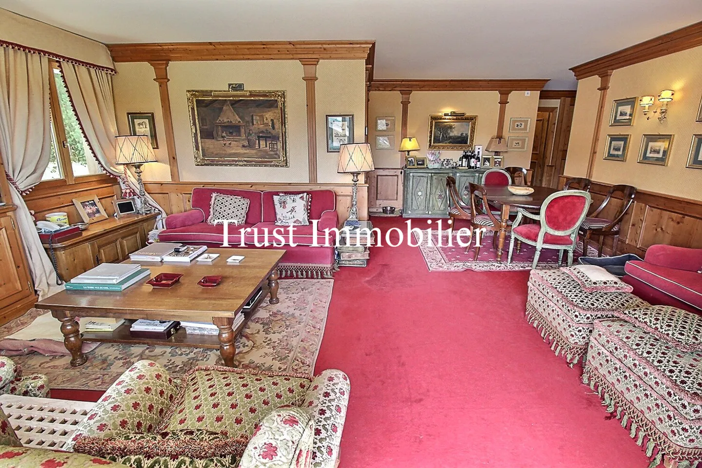 Charmant Appartement avec Jardin à Crans-Montana - Photo 7 sur 18