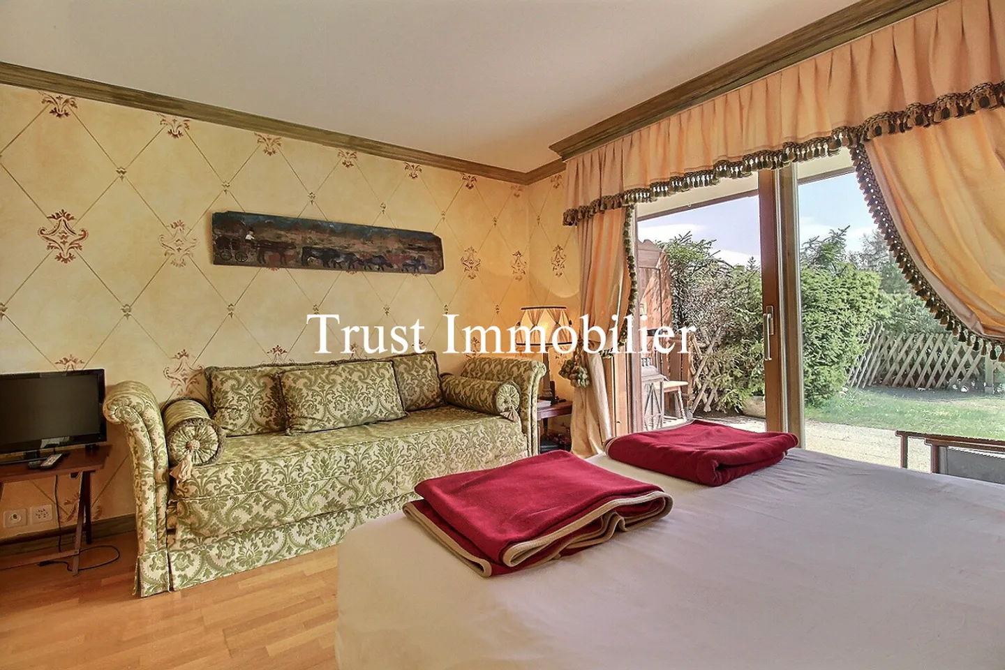 Charmant Appartement avec Jardin à Crans-Montana - Photo 15 sur 18