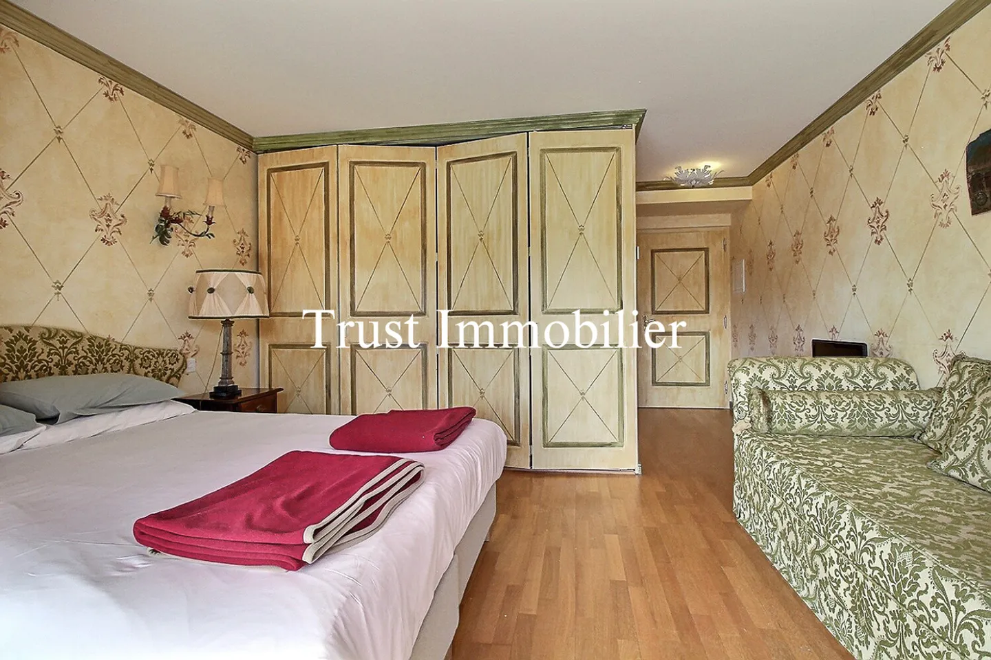 Charmant Appartement avec Jardin à Crans-Montana - Photo 16 sur 18
