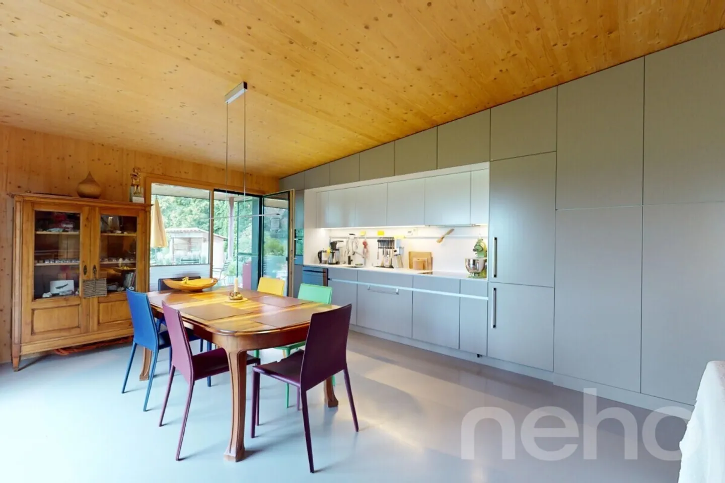Maison individuelle avec un appartement séparé à Winterberg ZH - Photo 1 sur 11