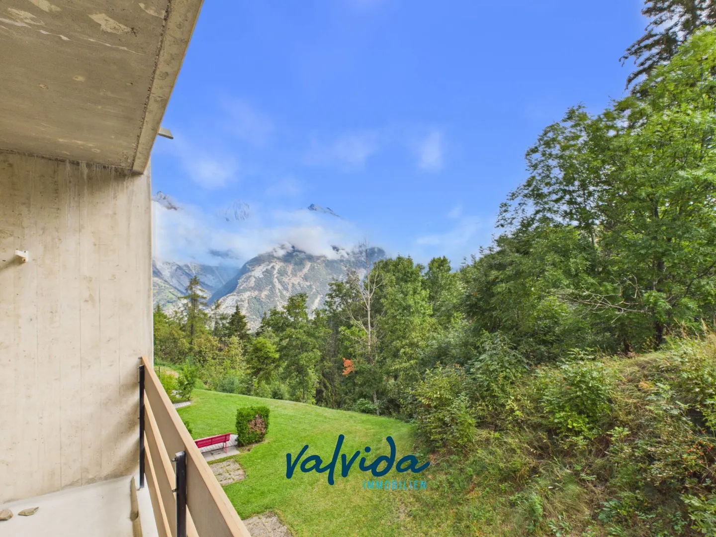 Residential and Holiday Paradise in Unterbäch - Photo 10 of 10