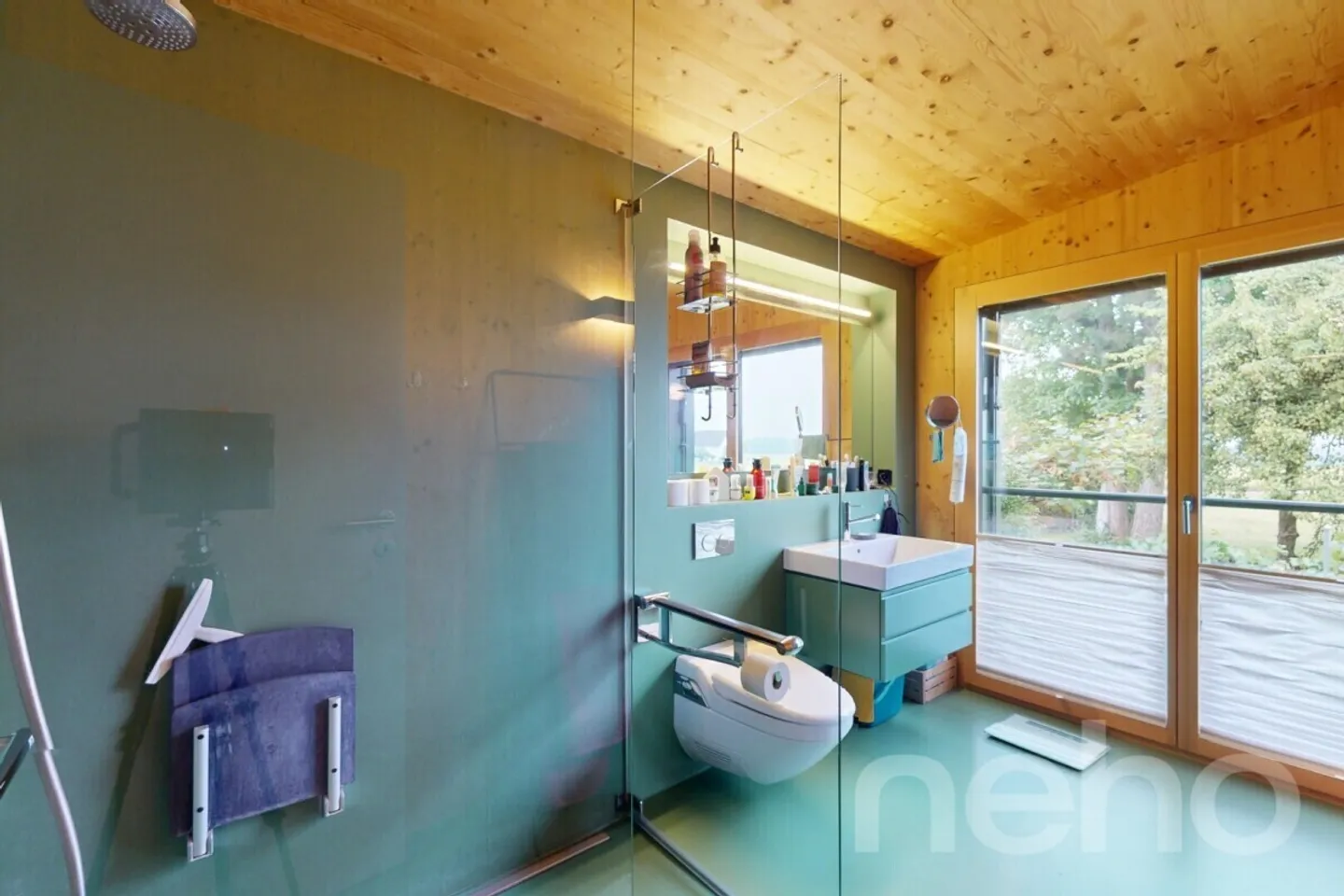 Maison individuelle avec un appartement séparé à Winterberg ZH - Photo 3 sur 11