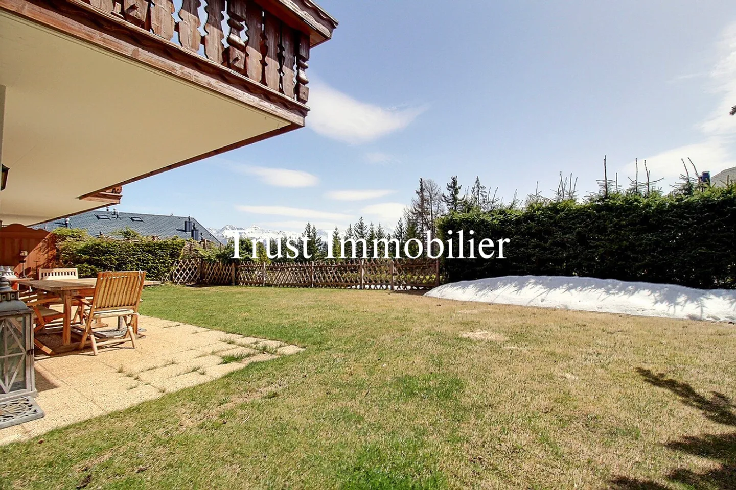 Charmant Appartement avec Jardin à Crans-Montana - Photo 9 sur 18