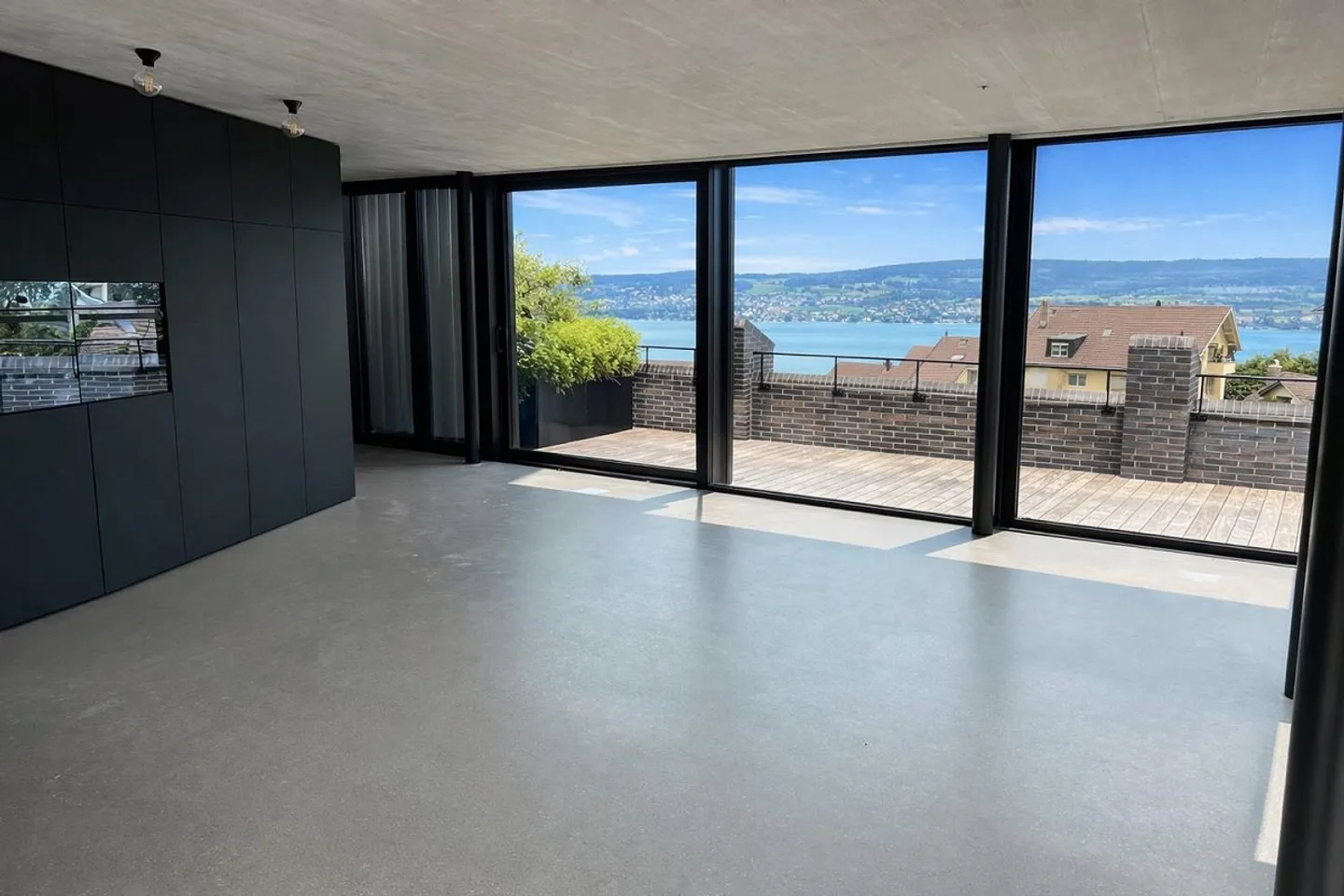 Maisonette di alta qualità con rooftop nel cuore di Horgen - Foto 3 di 9