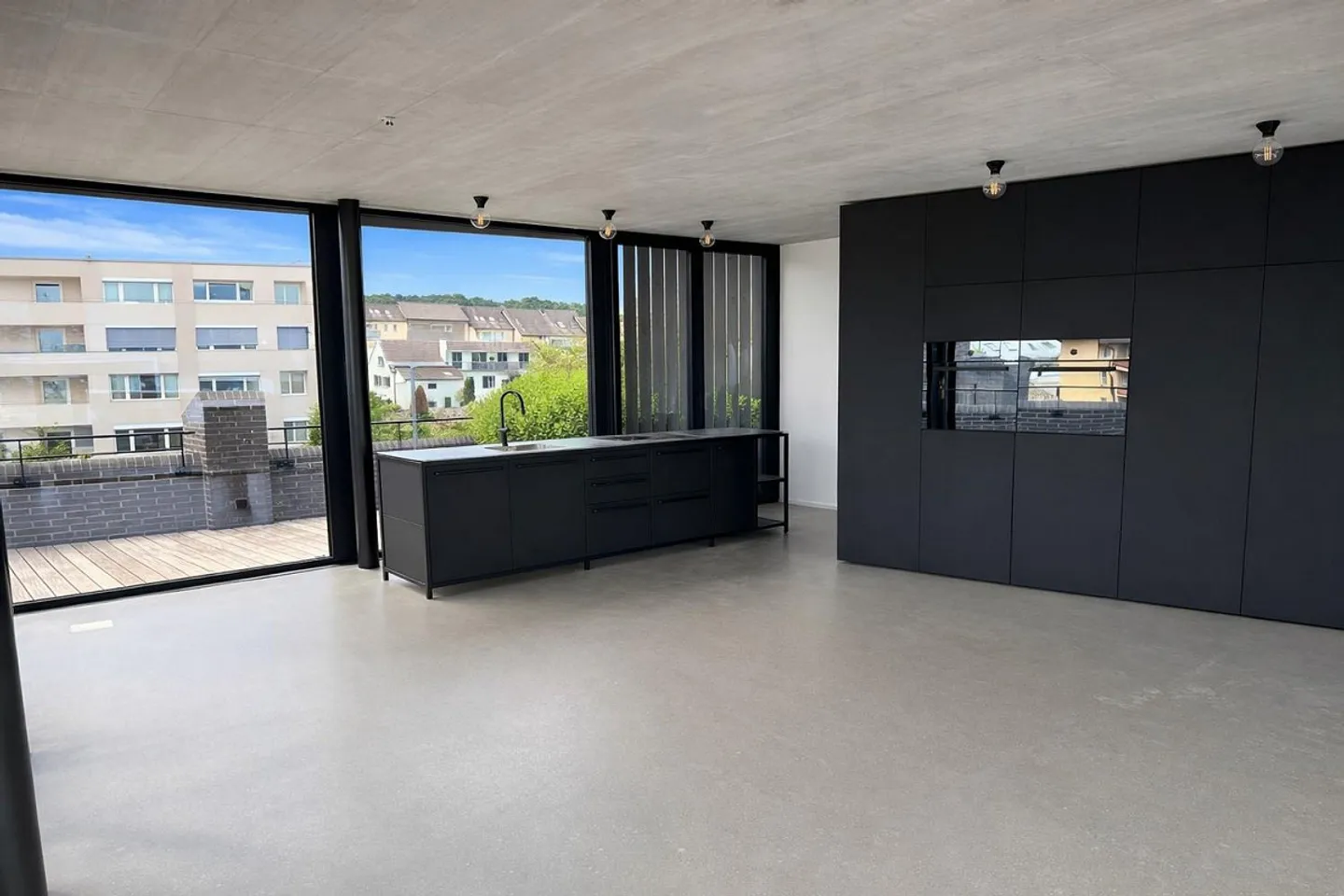 Maisonette di alta qualità con rooftop nel cuore di Horgen - Foto 4 di 9