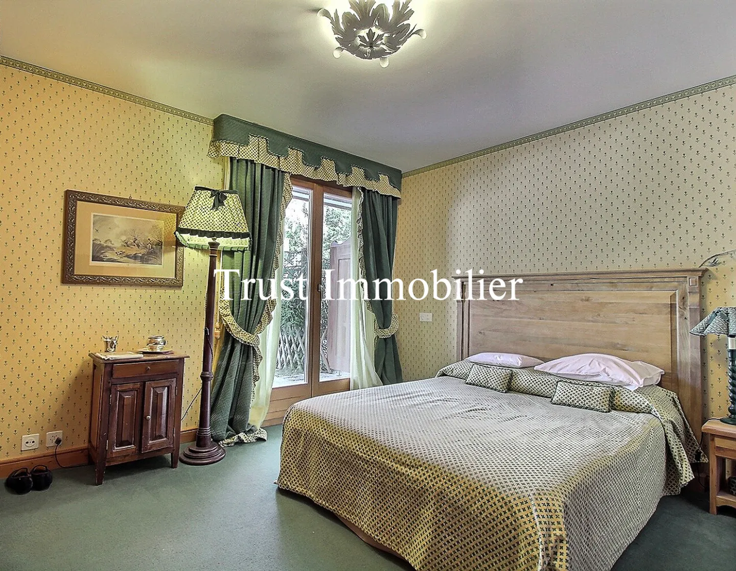 Charmant Appartement avec Jardin à Crans-Montana - Photo 11 sur 18