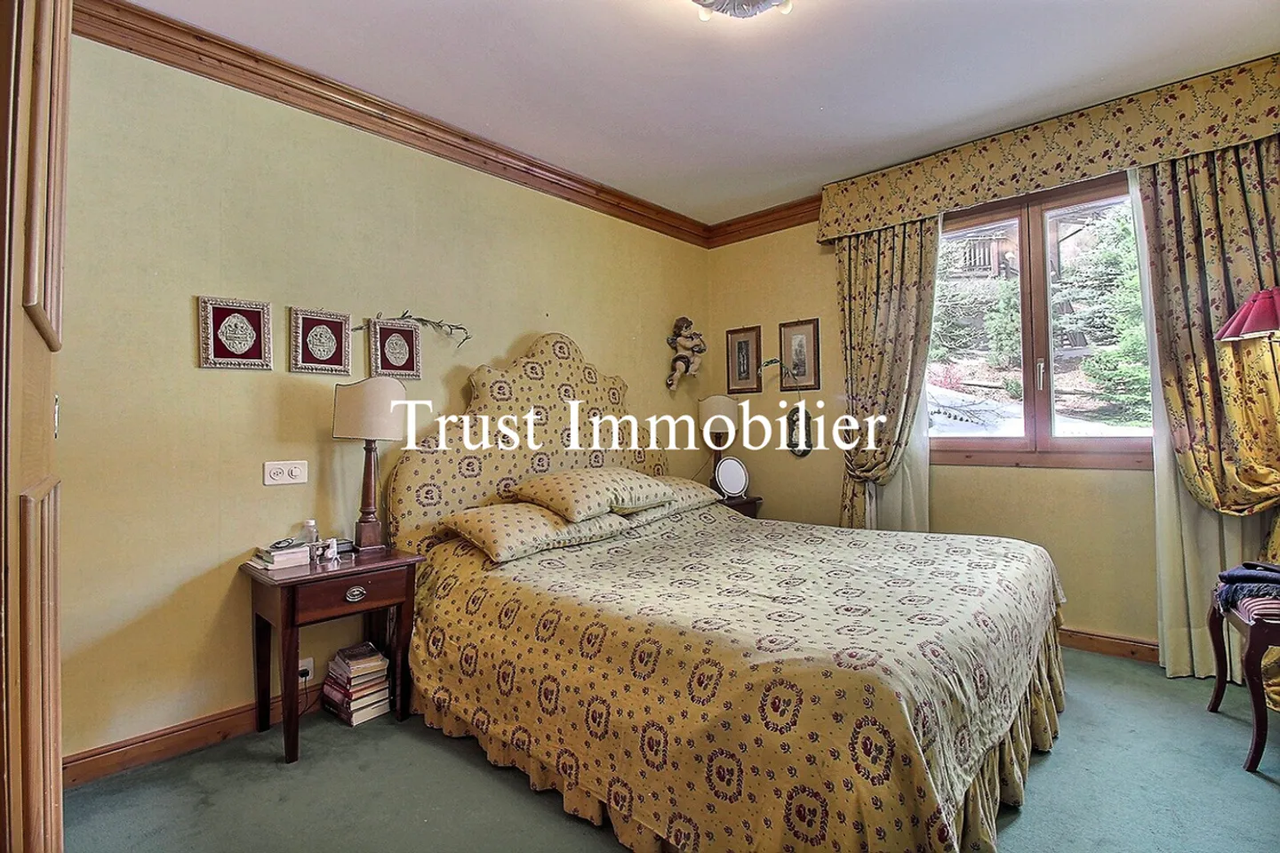 Charmant Appartement avec Jardin à Crans-Montana - Photo 12 sur 18