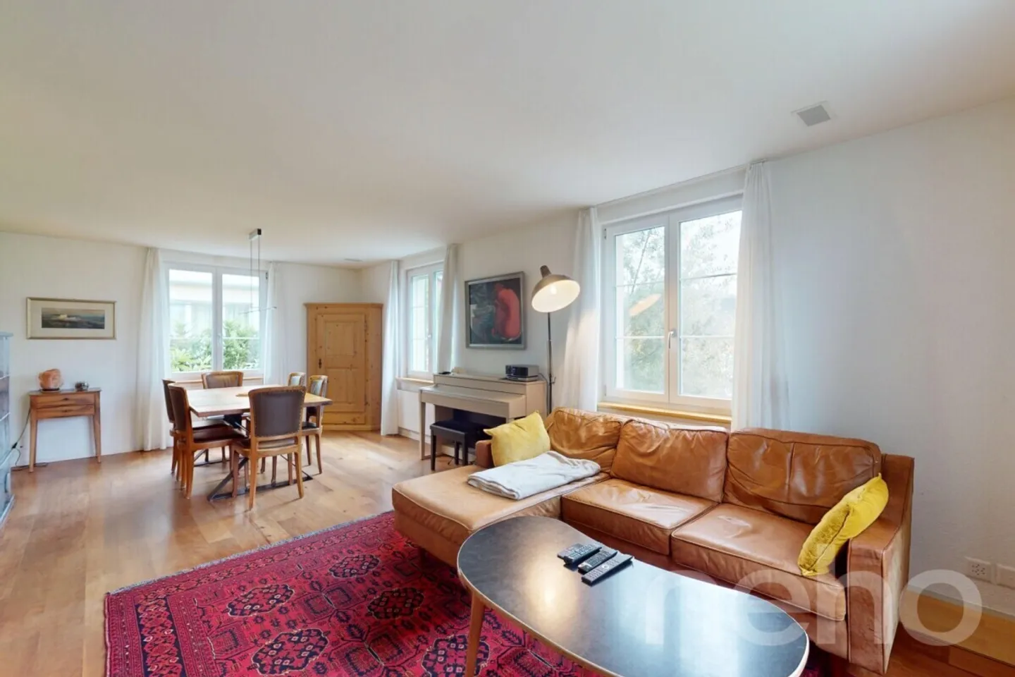 Maison individuelle avec un appartement séparé à Winterberg ZH - Photo 5 sur 11