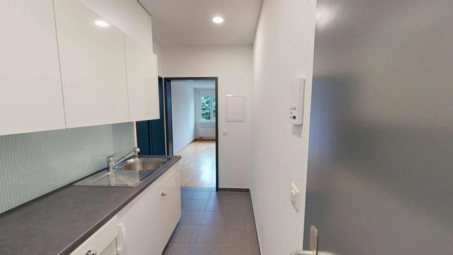 Appartement 1.5 pièces au bord du LAC - Photo 3 sur 6