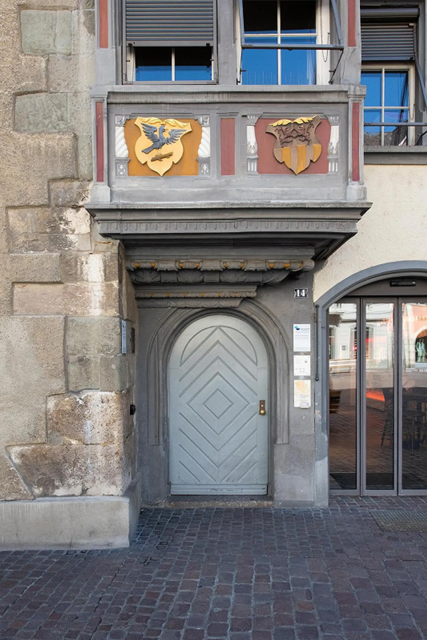 Vielseitiger Gewerberaum im Zentrum - Foto 12 von 13