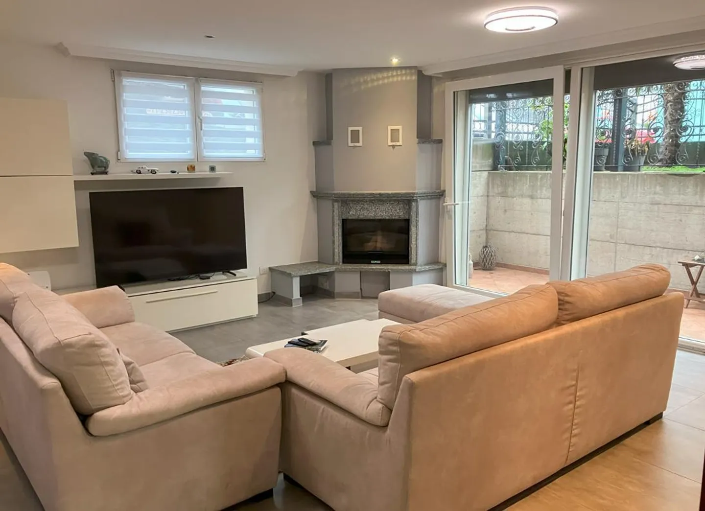 Appartement Charmant à Contone - Photo 2 sur 10