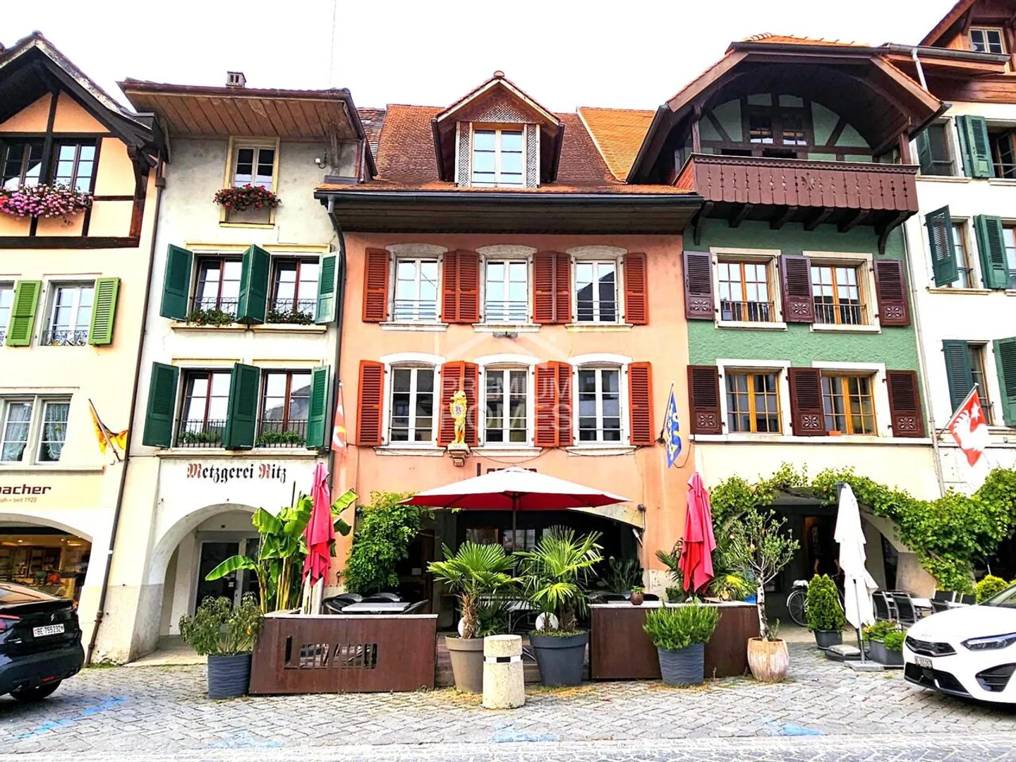 Zentrales Altstadtstudio - Foto 1 von 3