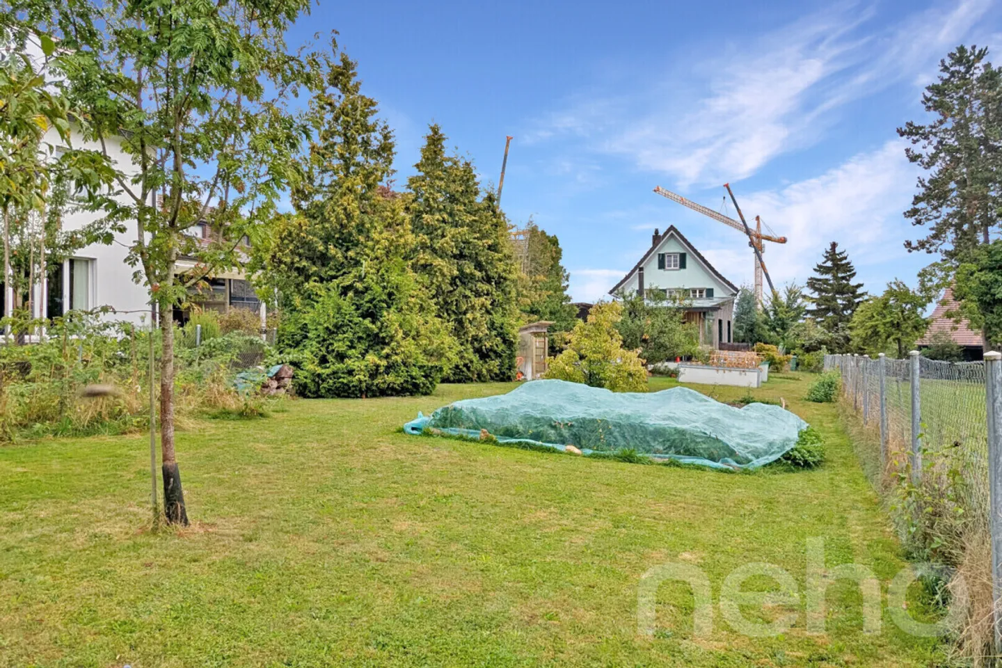 Maison individuelle avec un appartement séparé à Winterberg ZH - Photo 10 sur 11