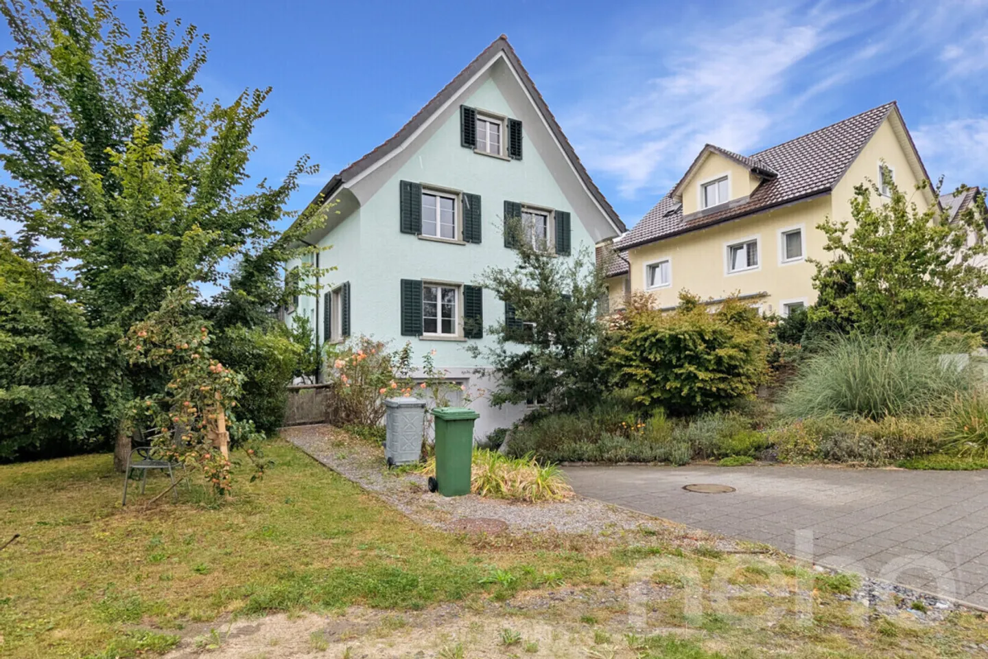 Maison individuelle avec un appartement séparé à Winterberg ZH - Photo 11 sur 11