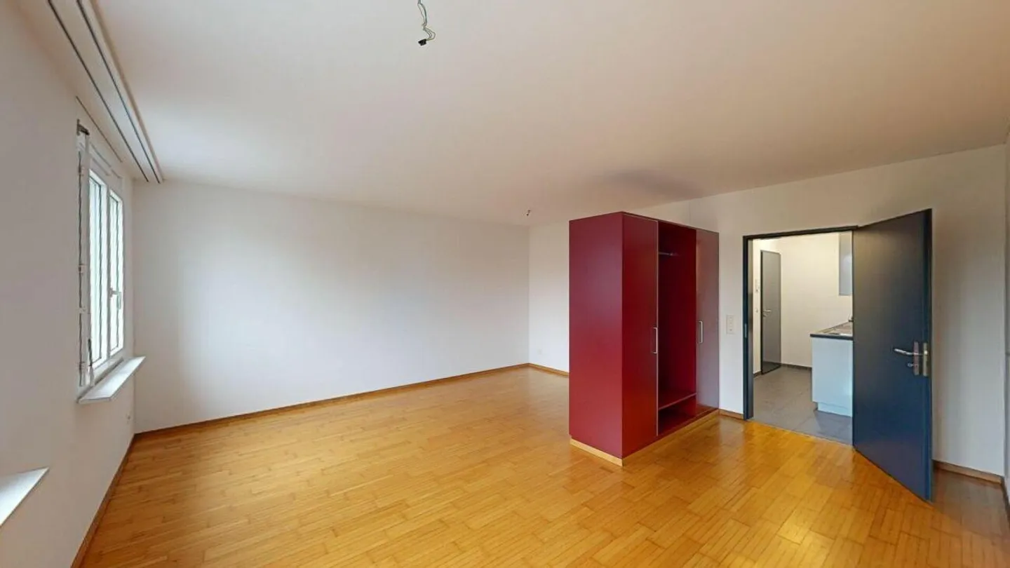 Appartement 1.5 pièces au bord du LAC - Photo 5 sur 6