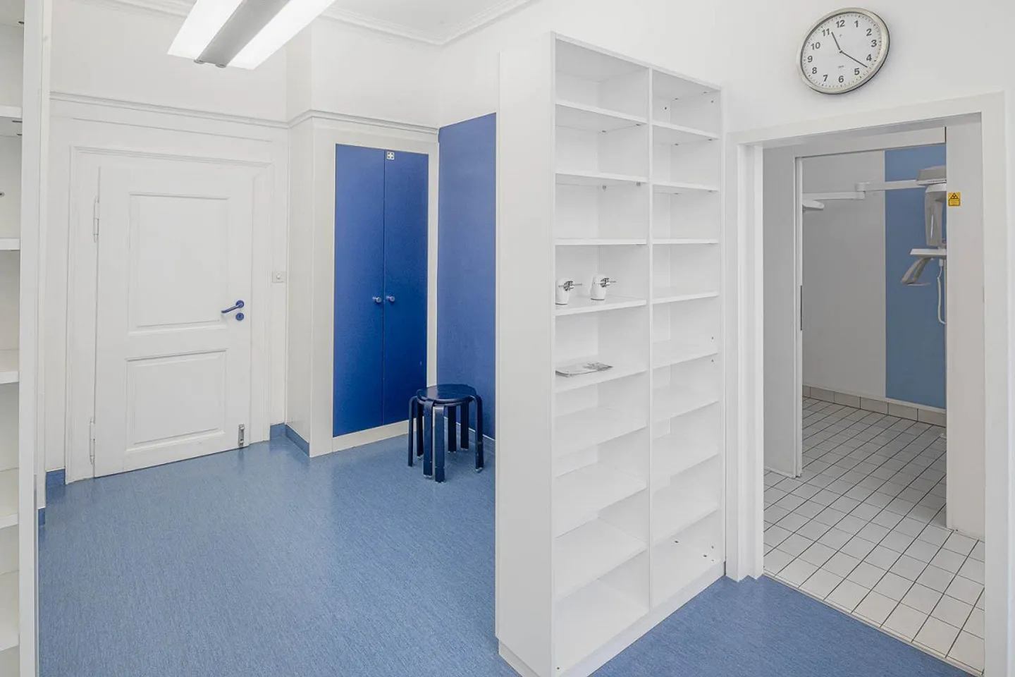 Vielseitiger Gewerberaum im Zentrum - Foto 7 von 13