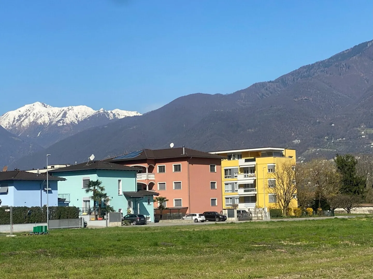 Appartement Charmant à Contone - Photo 8 sur 10