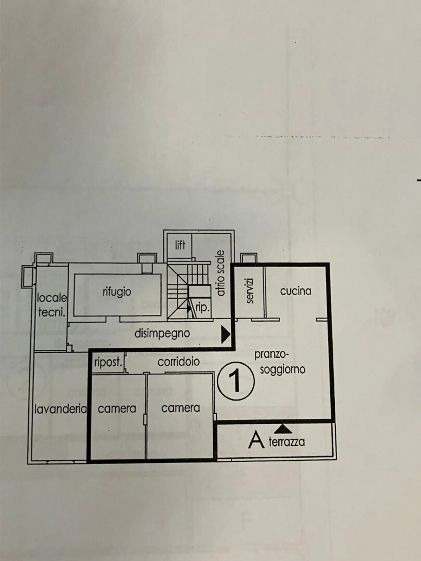 Appartement Charmant à Contone - Photo 9 sur 10