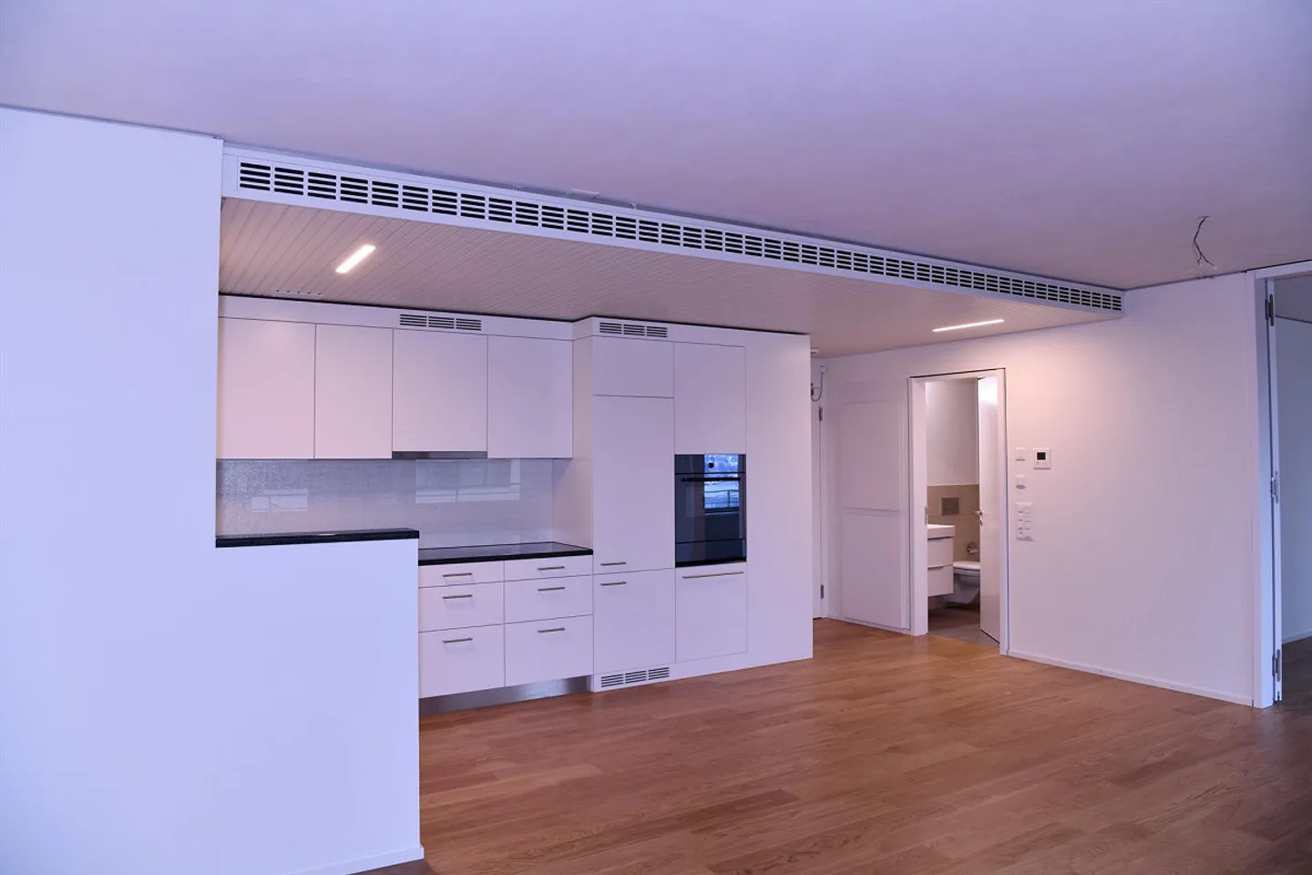 2.5 Room Apartment in High-Rise - Photo 2 of 15
