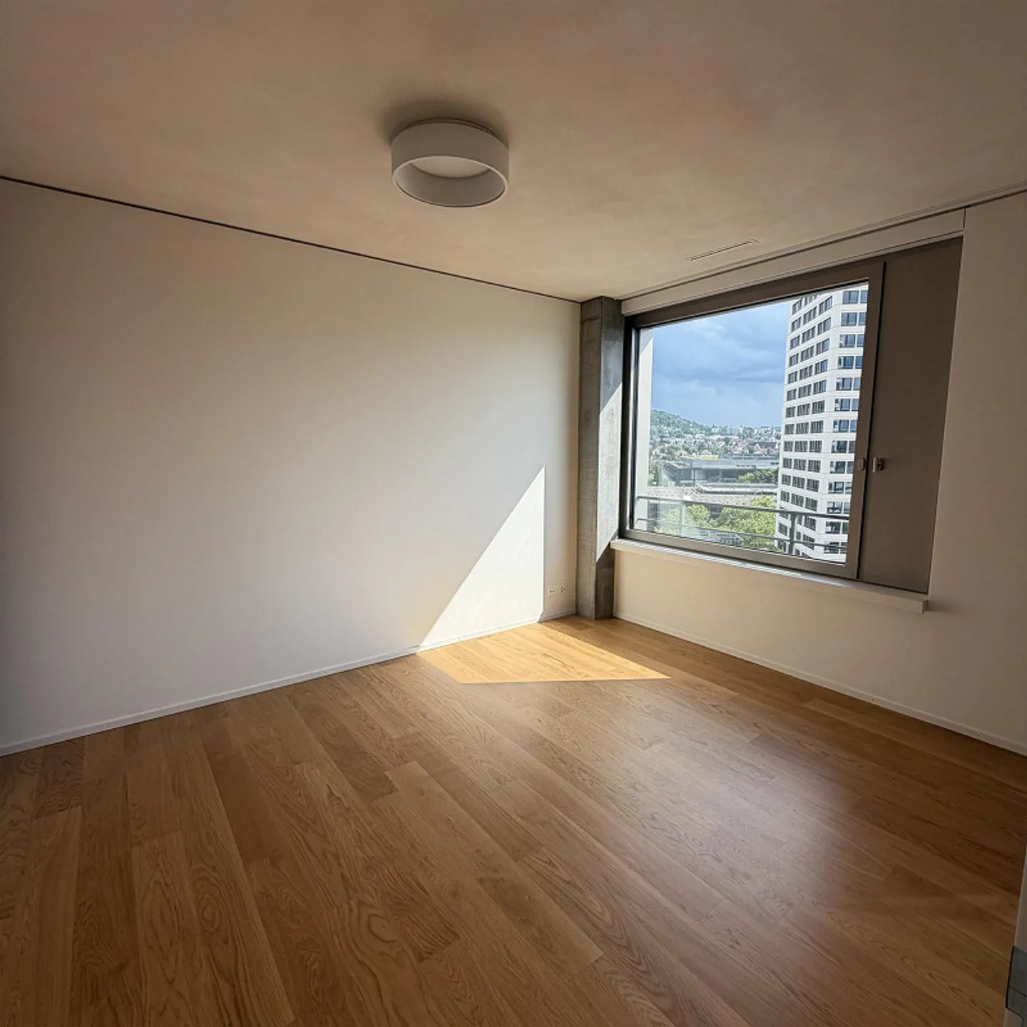 2.5 Room Apartment in High-Rise - Photo 4 of 15