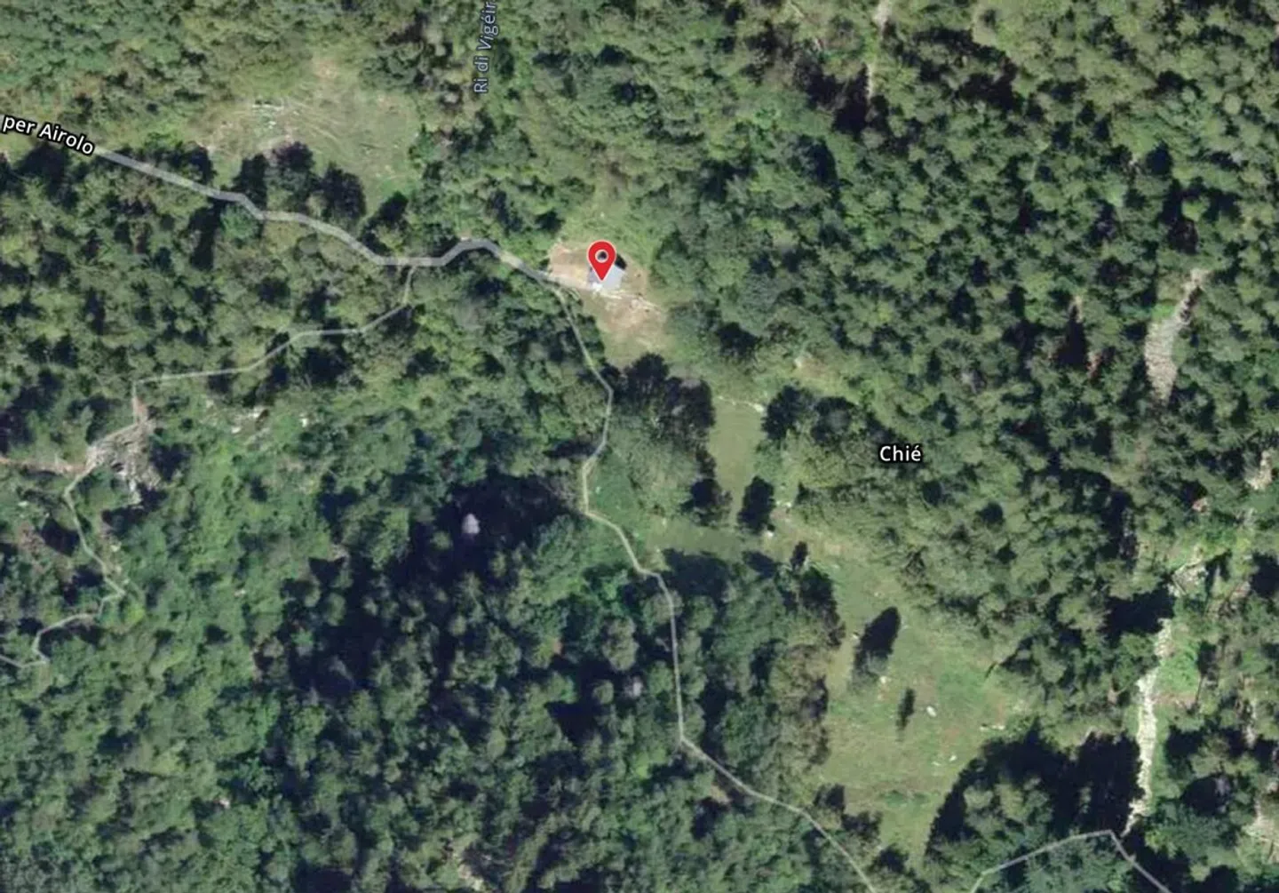 3 1/2-Room Rustic in a Secluded Location, Very Quiet, Sunny with Great ... - Photo 25 of 26