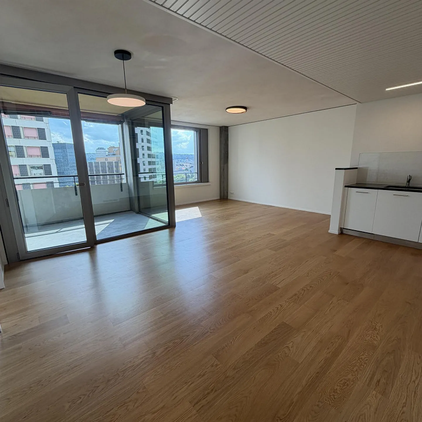 2.5 Room Apartment in High-Rise - Photo 3 of 15