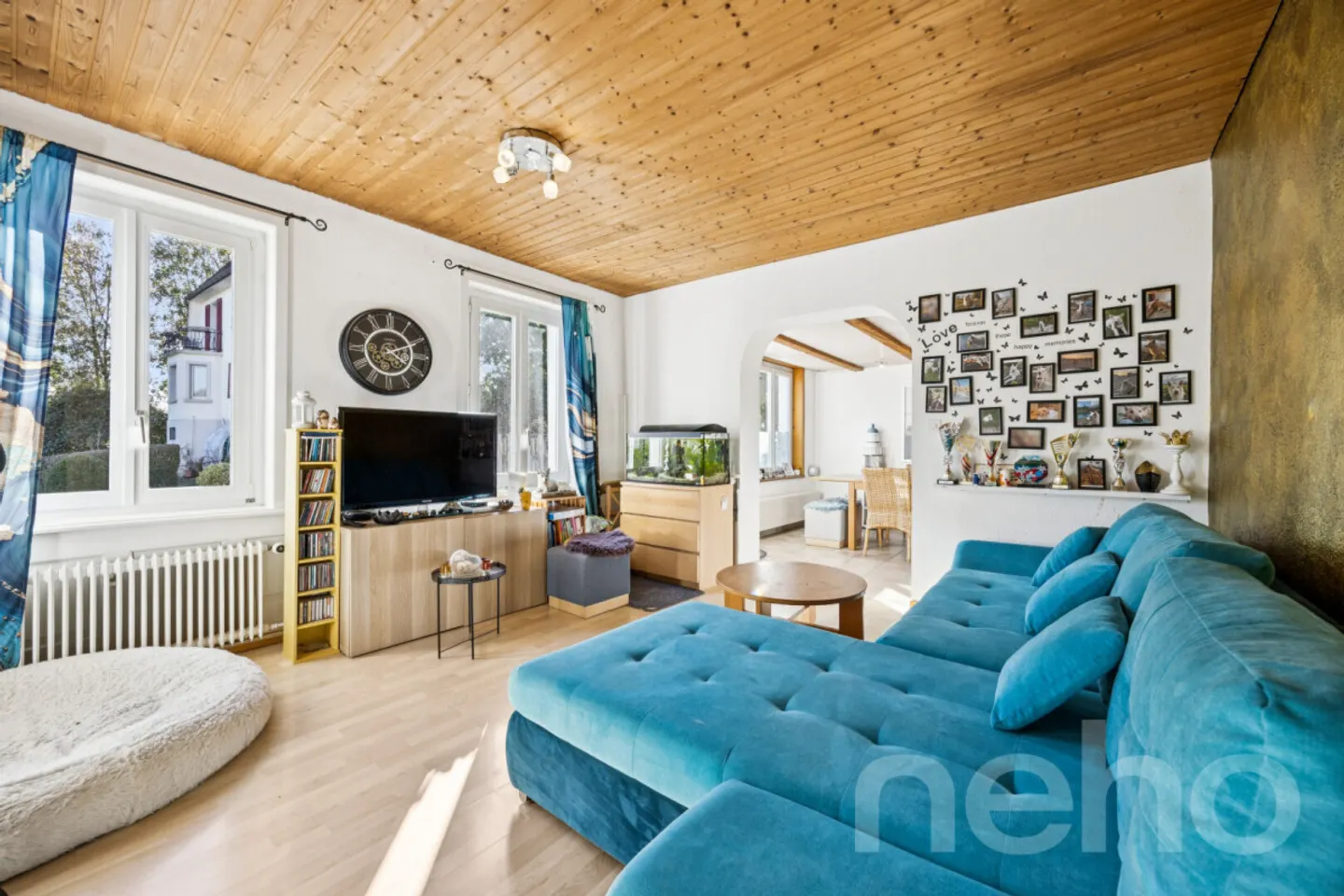 Residential building with plenty of space and opportunities - additional building land optional - Photo 7 of 12