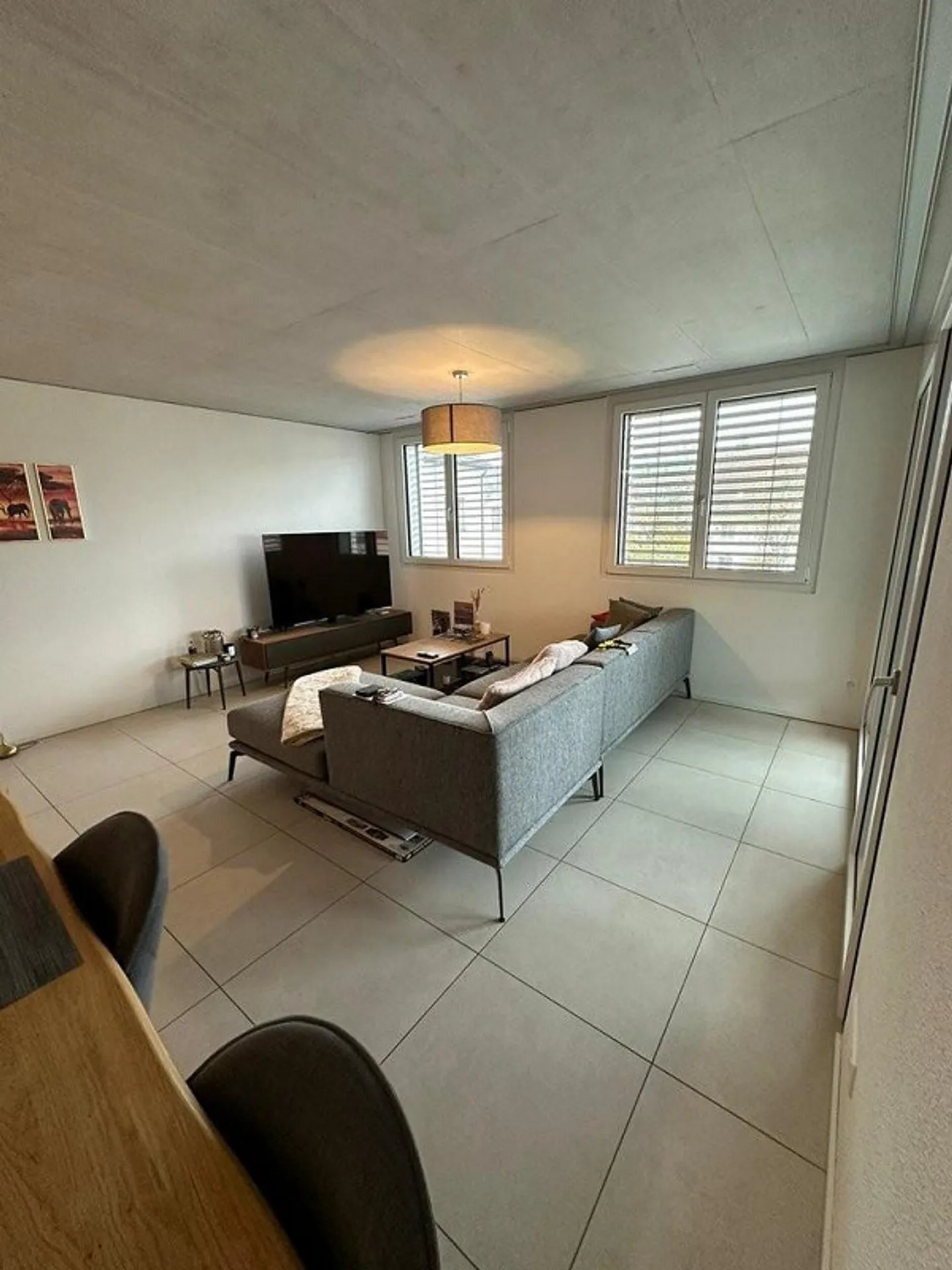 Geräumige 3.5 Zimmerwohnung - Foto 2 von 8