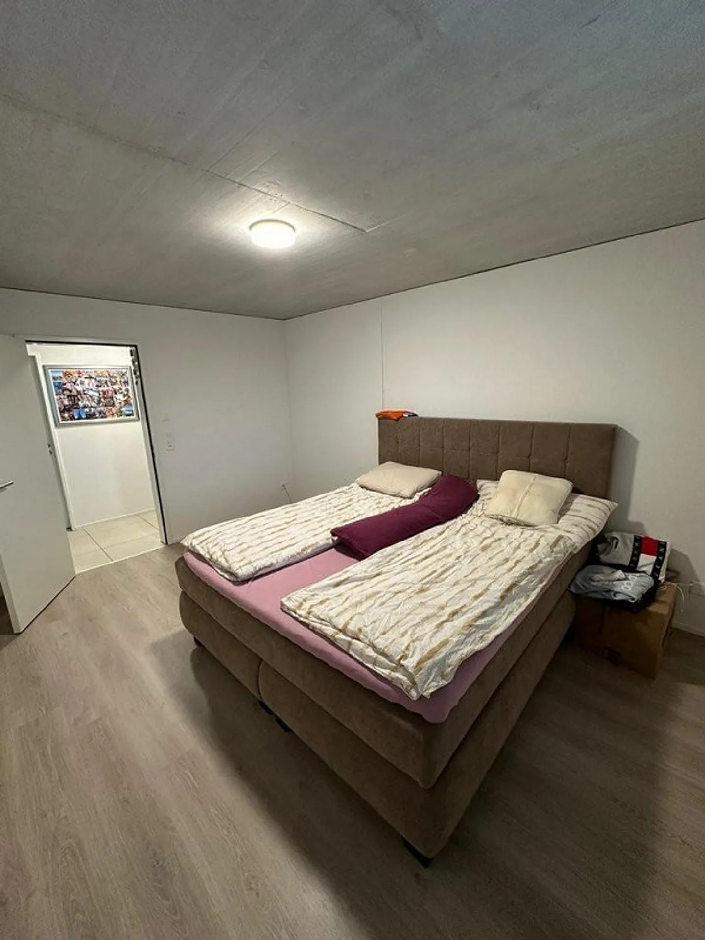Geräumige 3.5 Zimmerwohnung - Foto 4 von 8