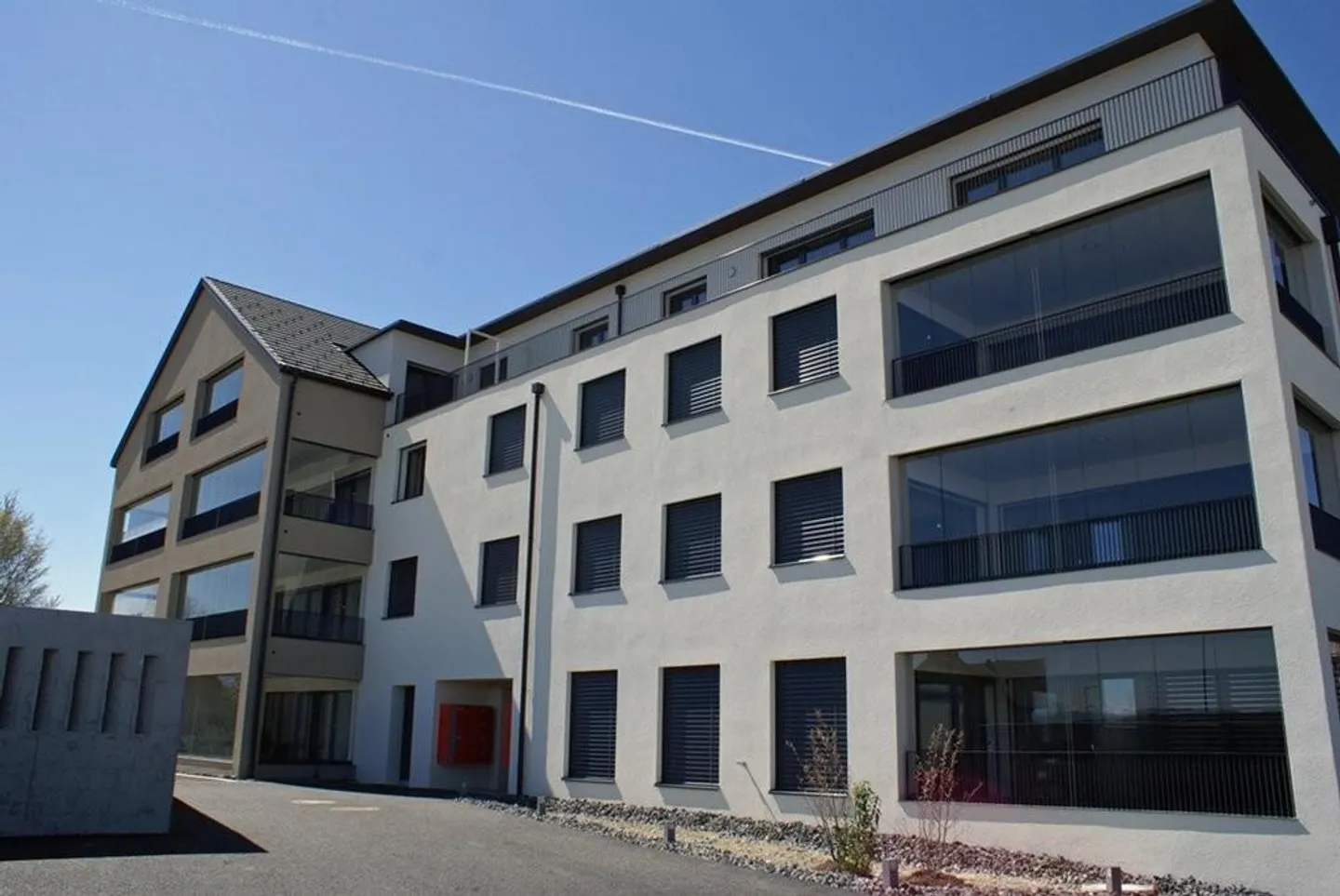 Geräumige 3.5 Zimmerwohnung - Foto 1 von 8