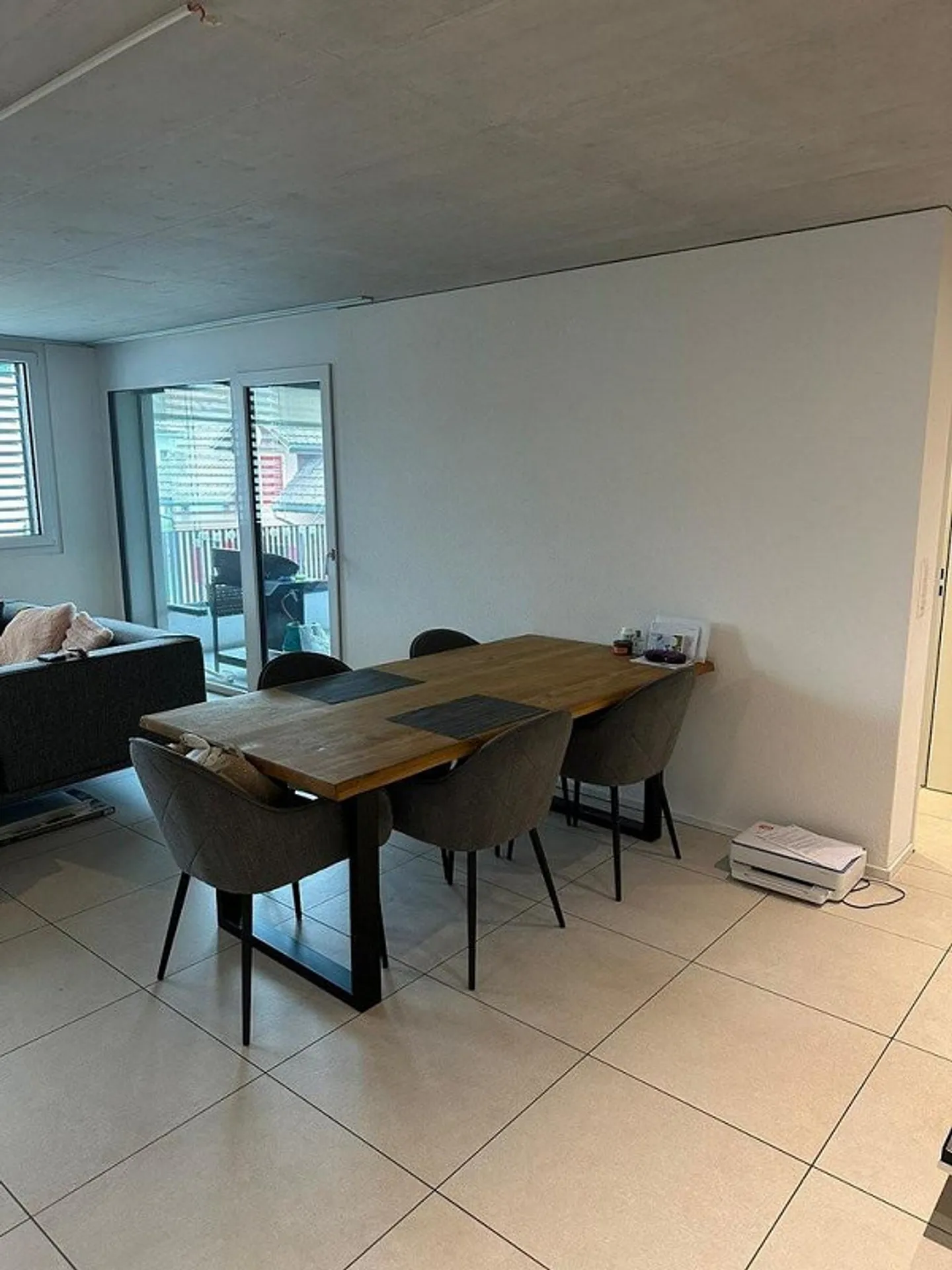 Geräumige 3.5 Zimmerwohnung - Foto 7 von 8