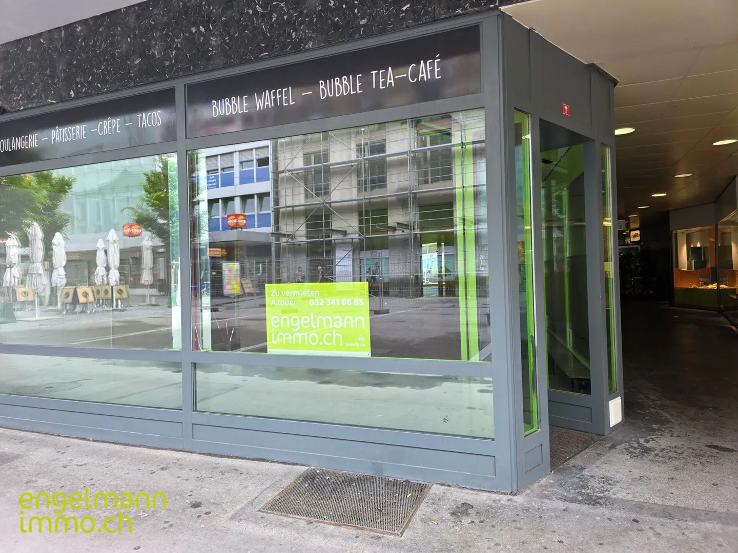 Spazio Commerciale a Biel - Foto 1 di 8