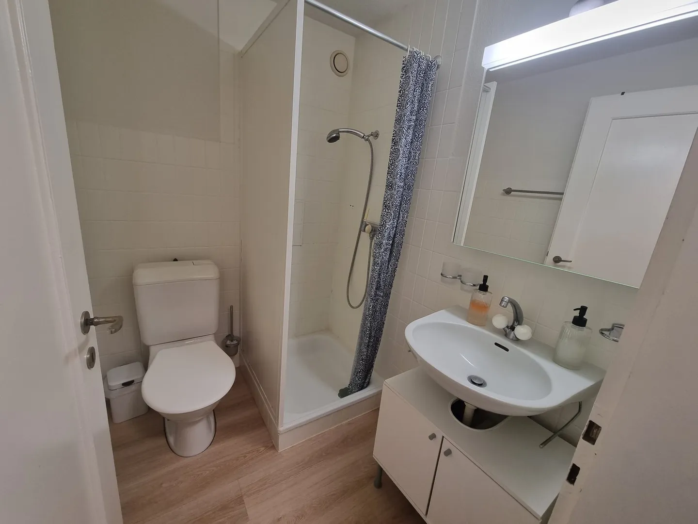 Möblierte Wohnung mieten - Foto 6 von 13